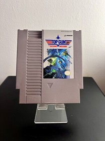 Top Gun: The Second Mission (Nintendo Entertainment System, 1990) NES