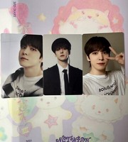 Ateez Golden Hour Part.1 Pocaalbum Ver. Photocard Set Yunho
