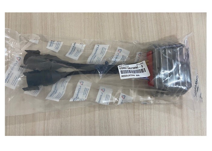 Kohler Lombardini ED0073623990-S Regulator 30A With Cables And W  