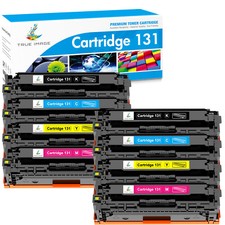 8PK Toner Compatible With Canon 131 Cartridge 131H imageClass MF8280Cw MF628Cw