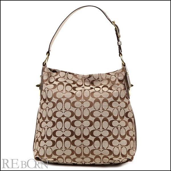 Coach signature handbags outlet sale