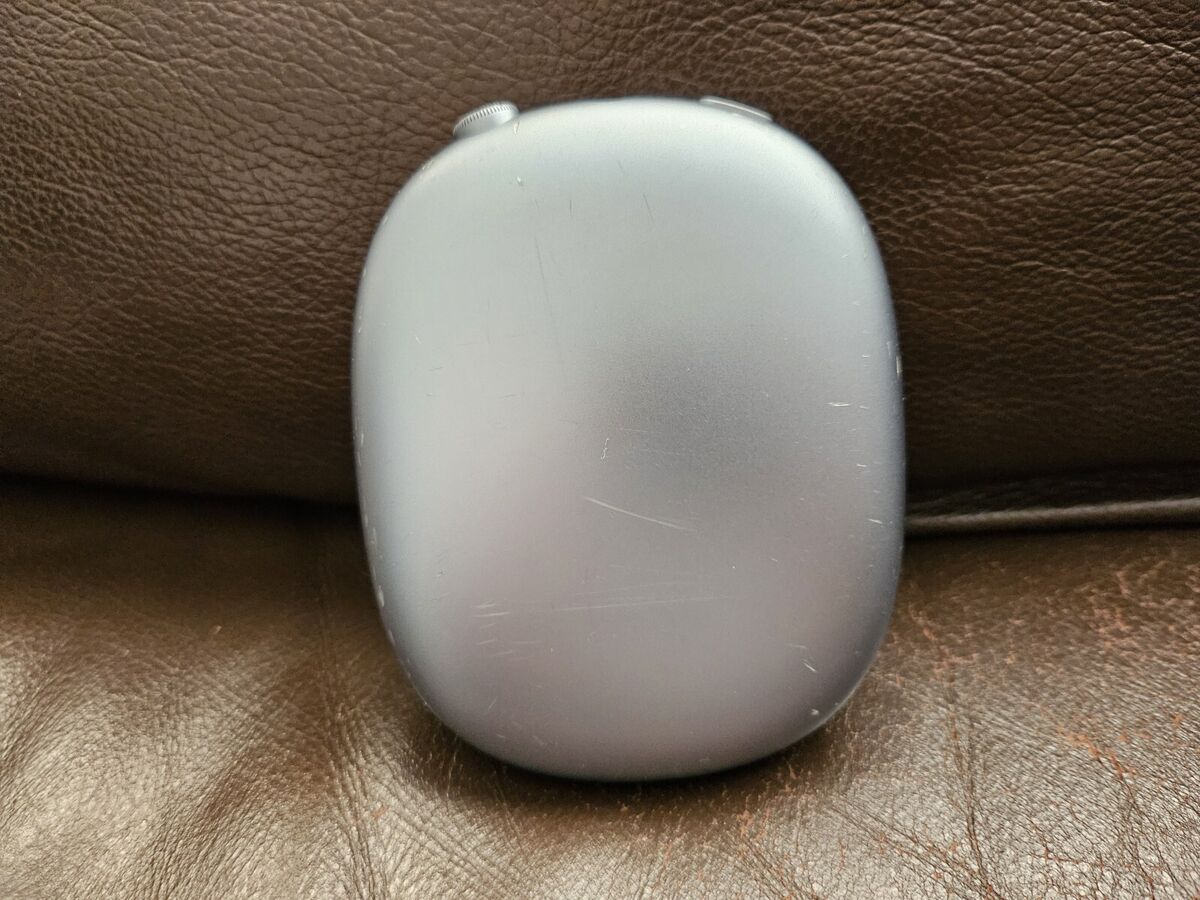 Apple AirPods Pro Max - RIGHT ONLY Blue - As-Is For Parts | eBay Apple AirPods Pro Max - RIGHT ONLY Blue - As-Is For Parts | eBay