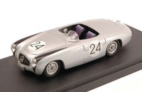 Bang 1/43 Mercedes 300 Sl 24 Nurburgring 1952 Karl Kling Statisches Modell