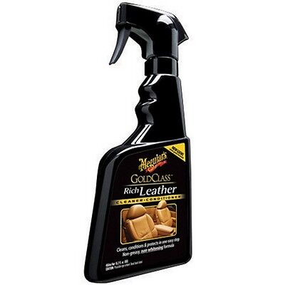 Meguiars gold class