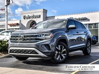 2020 Volkswagen Atlas Cross Sport 2.0 TSI Trendline | HEATED...