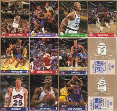 Basketball Memorabilia