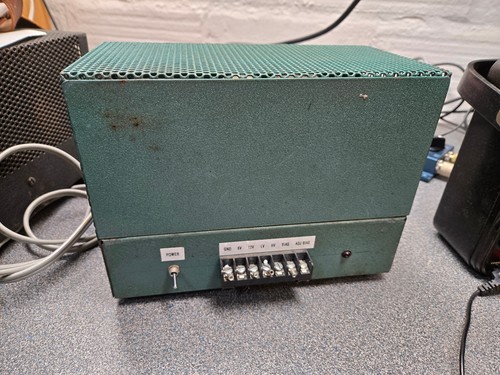 HEATHKIT MODEL HP-23-A HAM RADIO POWER SUPPLY - Zdjęcie 5 z 11