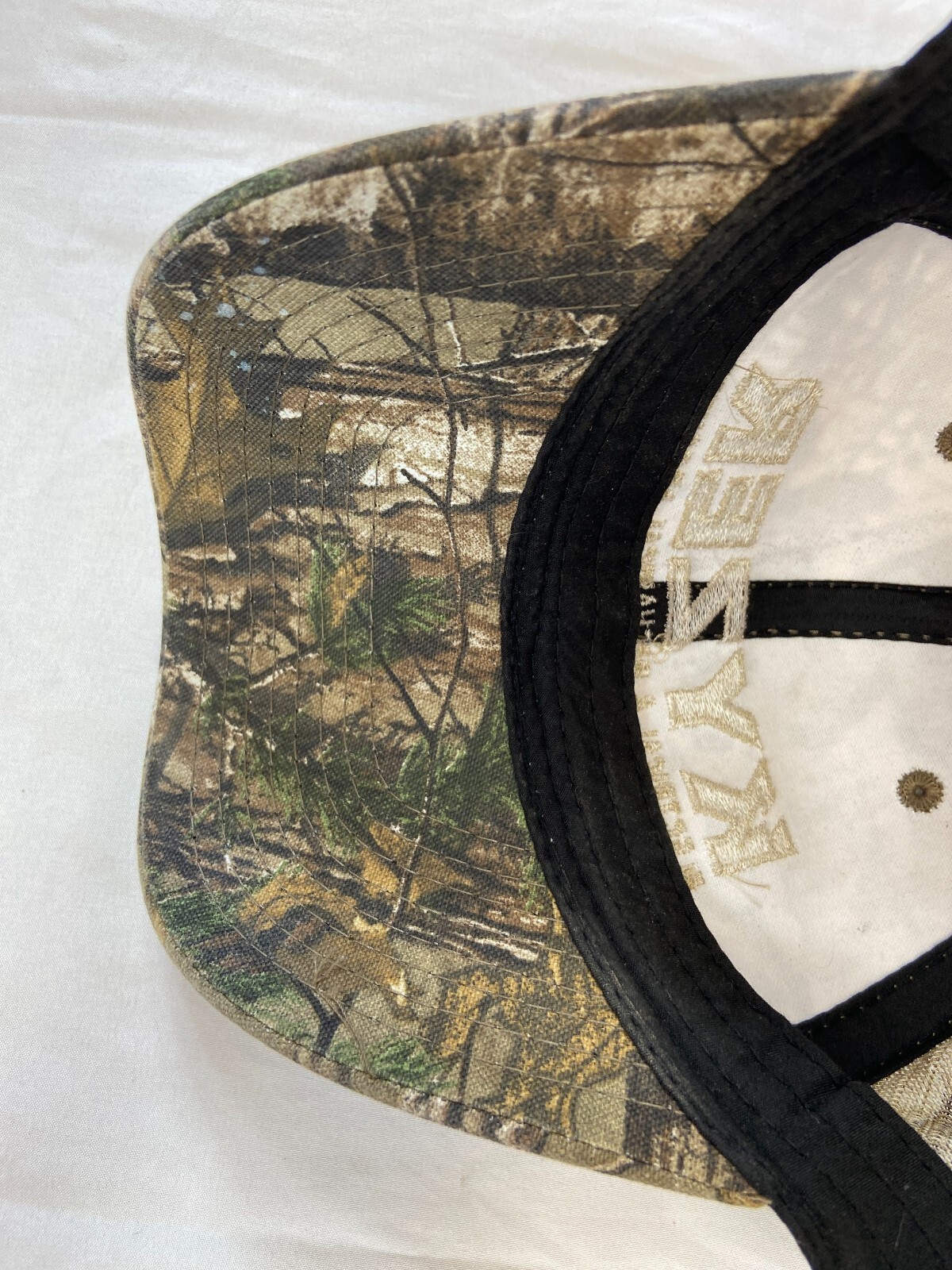 Kyzer Electrical Baseball Cap Strapback Hat Mesh … - image 8