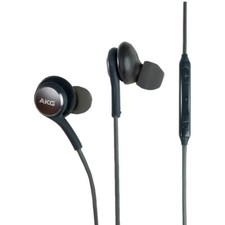 For Samsung Galaxy A50 A20 A10e - AKG EARPHONES HANDS-FREE HEADPHONES HEADSET W