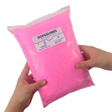 HUGE Light Pink Soft Clay - 1 kg - Great For Butter Slime DIY