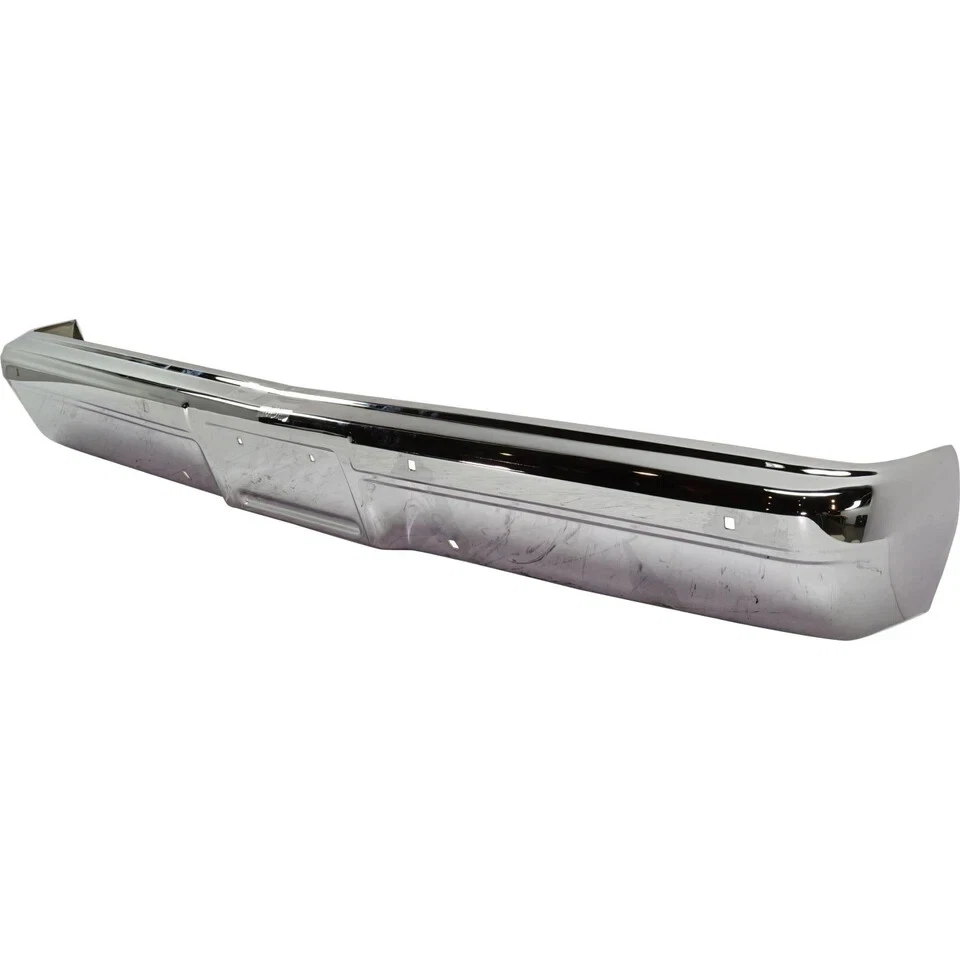Bumper For 1988-1991 Chevrolet C1500 Front - Image 3 of 4