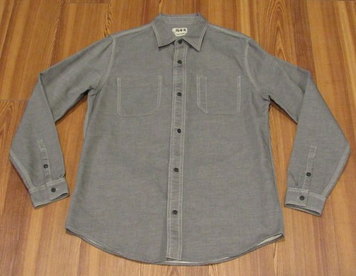Rogan R44 Godspeed Organic Cotton Gray 