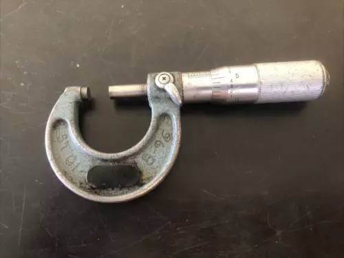 Mitutoyo? 0-1"  Micrometer