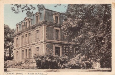 Charny - Haus Roche | eBay