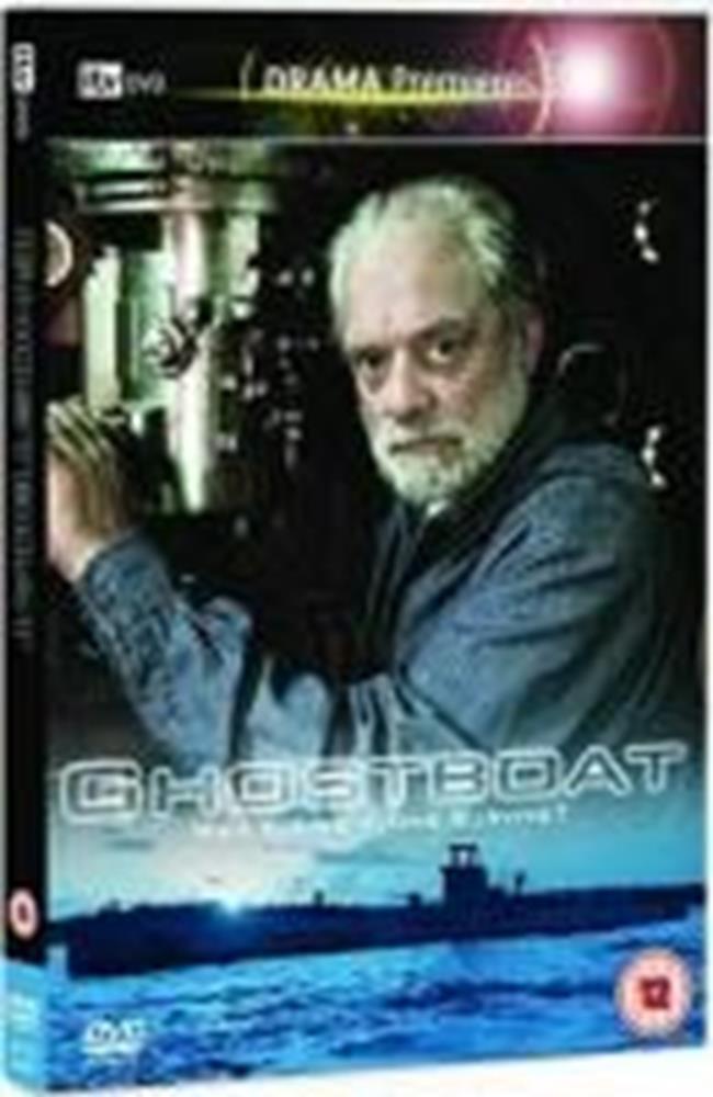 Ghostboat DVD Drama (2007) David Jason
