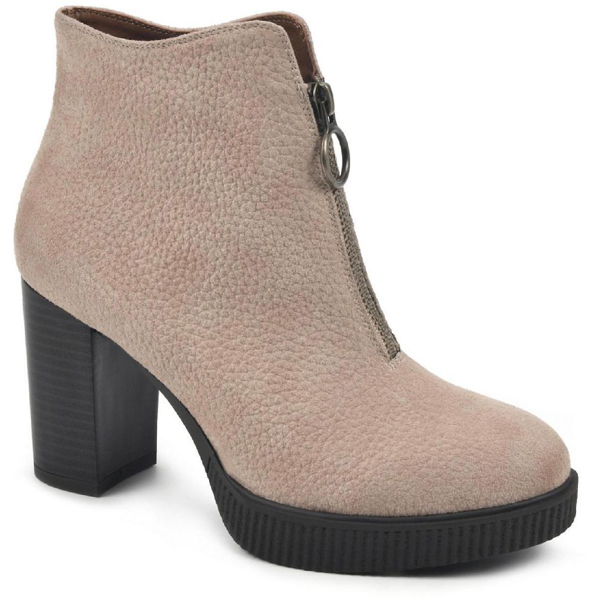 Женские элегантные черные ботильоны White Mountain 5 Medium (B,M) BHFO 4460