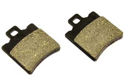 Bremsbeläge RMS 0190 hinten für Aprilia Benelli Italjet KTM Malaguti Rieju