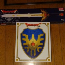 Dragon Quest Items Gallery Lotto Sword Lotto Shield Taito