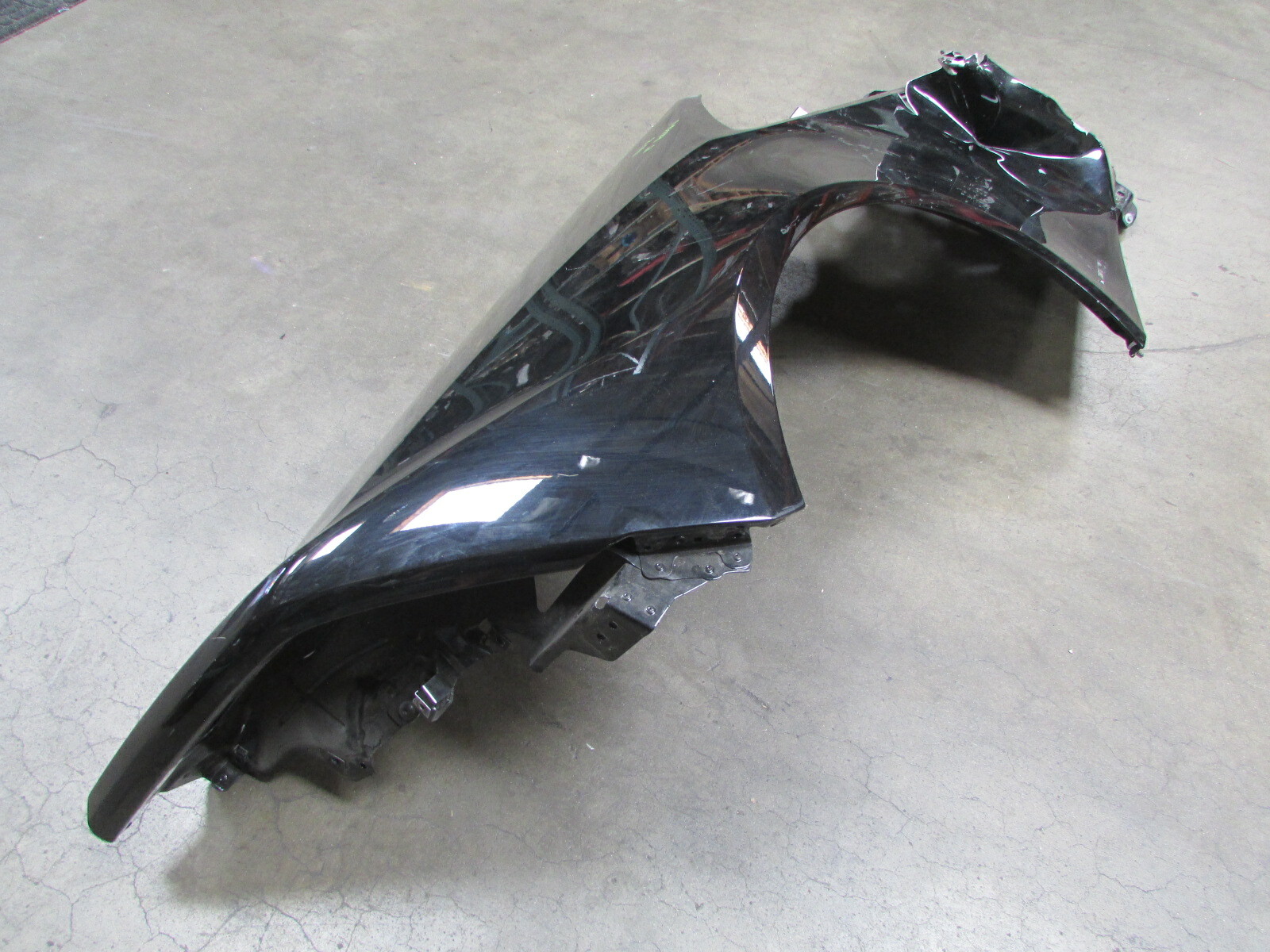 Lamborghini Huracan Coupe, RH, Right Quarter Panel Assembly,Used P/N 4T8809602E