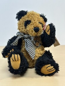Dan Dee Collectors Choice Teddy bear Panda Bear 100th Anniversary w/ Tags!