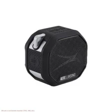 Altec Lansing HydraTrek Bluetooth Waterproof Speaker - Black