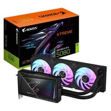 Gigabyte AORUS GeForce RTX 5080 XTREME WATERF...