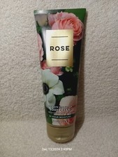 Bath  Body Works ROSE Ultimate Hydration Body Cream 8oz