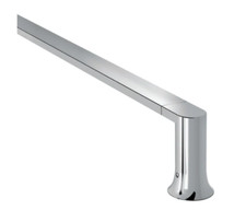 Moen BH3618CH Genta LX 18 inches Towel Bar in Chrome Finish
