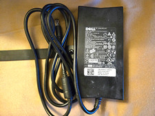 OEM Dell 130W AC Adapter 19.5V 6.7A PA-4E DA130PE1-00 Power Cord Not Included