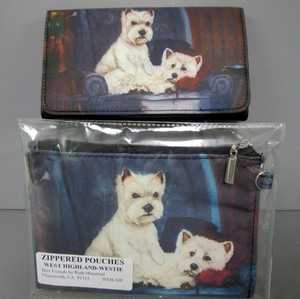 westie dog purses