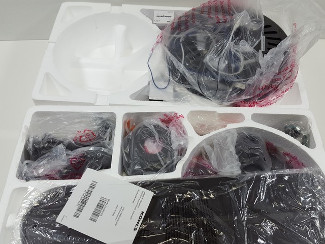 Honeywell Belmar Outdoor Led Ceiling Fan With Led Light