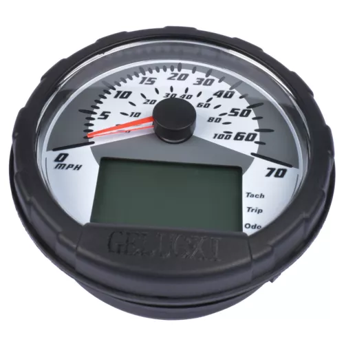 3280431 Speedometer Cluster Assembly For Polaris Sportsman 400 500 600 700 800* - Picture 2 of 8