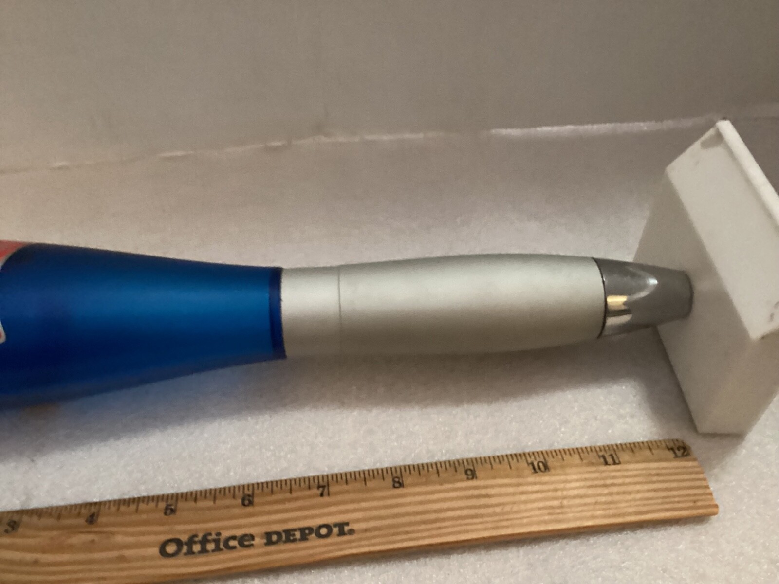 SAMUAL ADAMS BOSTON LAGER BLUE TAP HANDLE