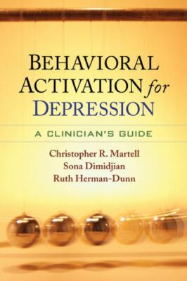 Behavioral Activation for Depression: A Clinician's Guide  hardcover Used - Goo