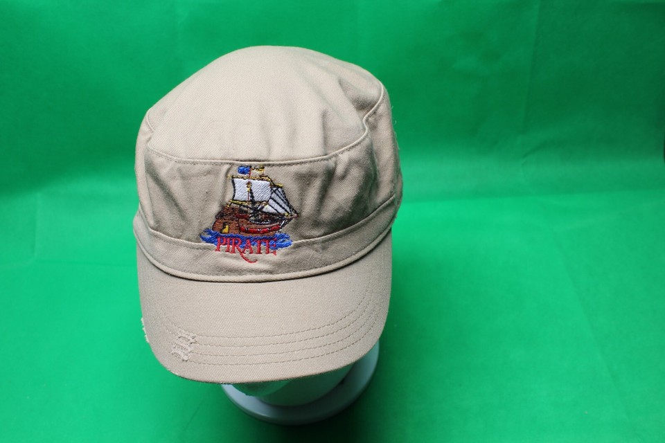 Pirate Prudhoe Bay Alaska Hat Cap Prudhoe Bay eBay