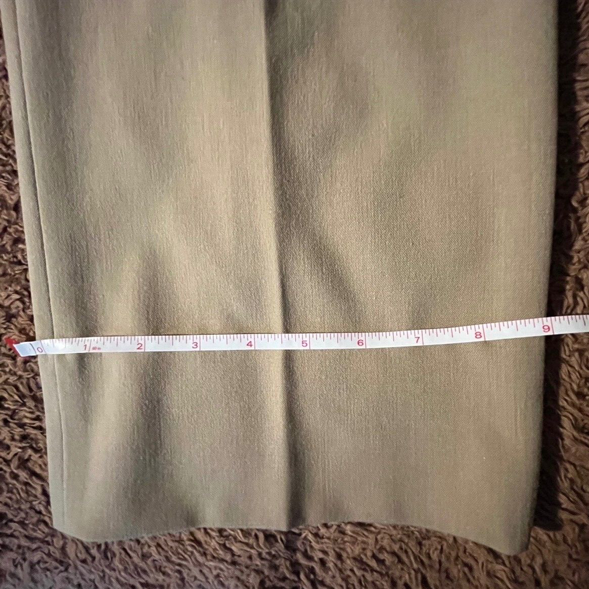 Pendleton Women's Beige Polyester Rayon Spandex S… - image 17