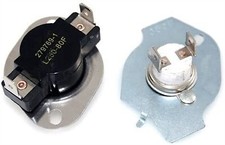 W10154212, 3389946, 279769 Thermal Cut-Off Thermostat Kit For Whirlpool Dryer AP