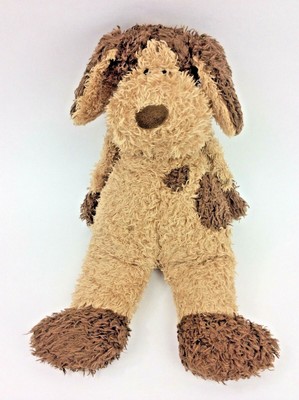 jellycat dog brown