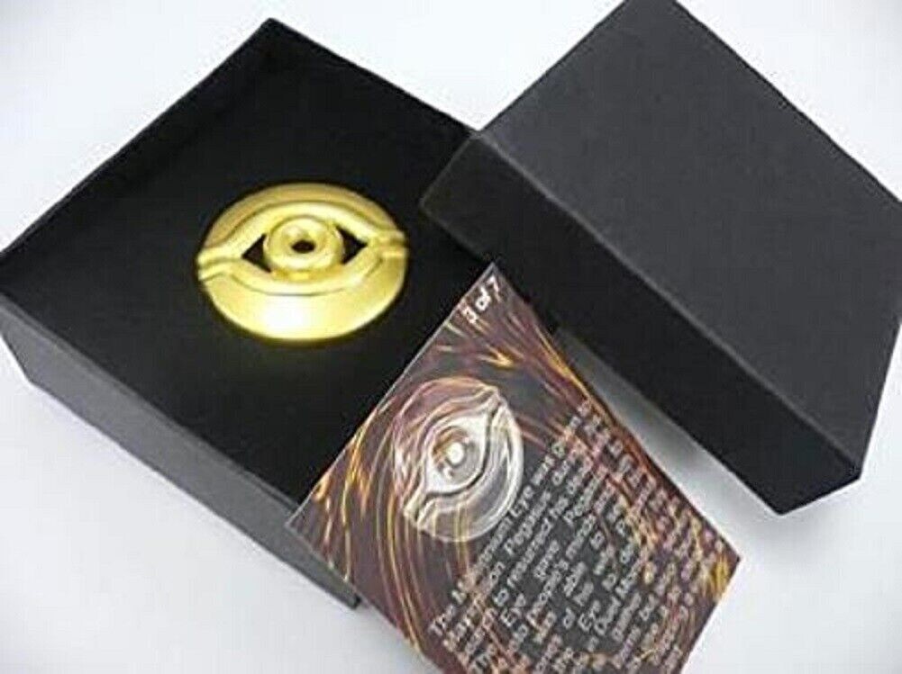 millennium eye yugioh card Millennium Items (Anime Art) - 8 cards set main image 1