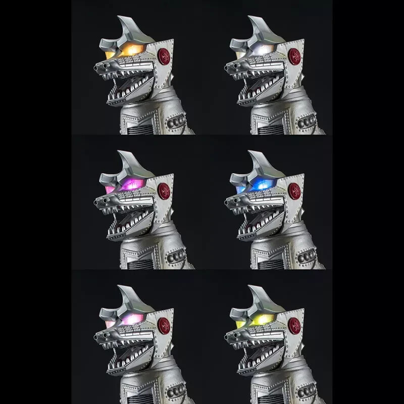 PRESALE MEGAHOUSE UA Monsters Mechagodzilla (1974) Complete Figure