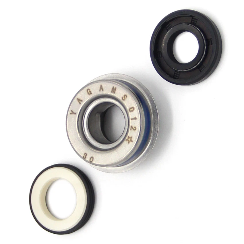 Sello de bomba de agua para Honda CB300F CRF250L CRF250RL Rally CMX300 Rebel ABS CB300R Foto 4 de 4