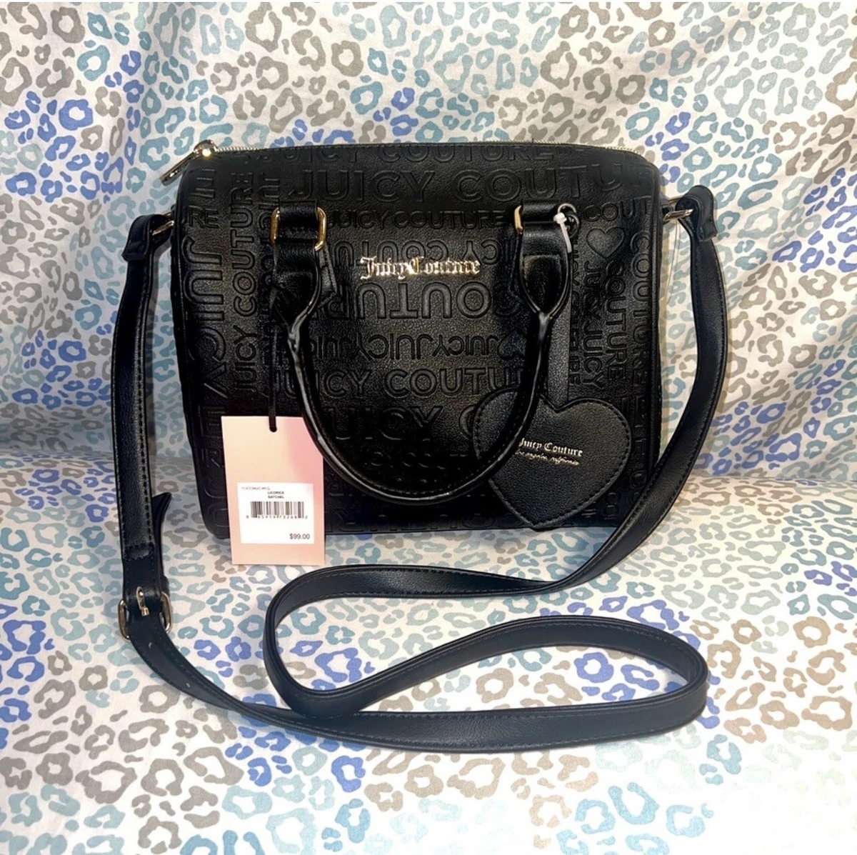 Juicy couture deals small purse