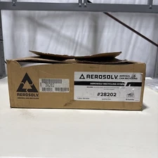 Justrite 28202 Aerosolv Standard Aerosol Can Recycling System