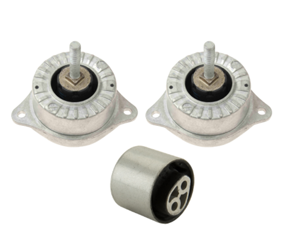 Engine Mount w/ 2x Transmission Mounts for PORSCHE Boxter Cayman eBay