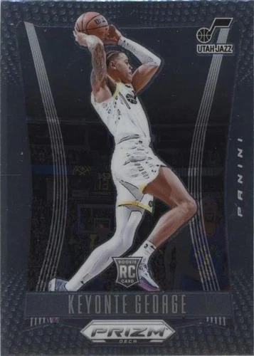 2023-24 Panini Prizm Deca - Keyonte George #179