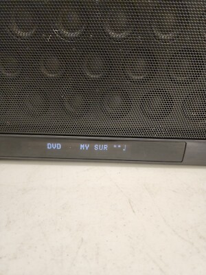 Yamaha YSP-4000 サウンドバー Yamaha YSP-4000 Digital Sound Projector Review