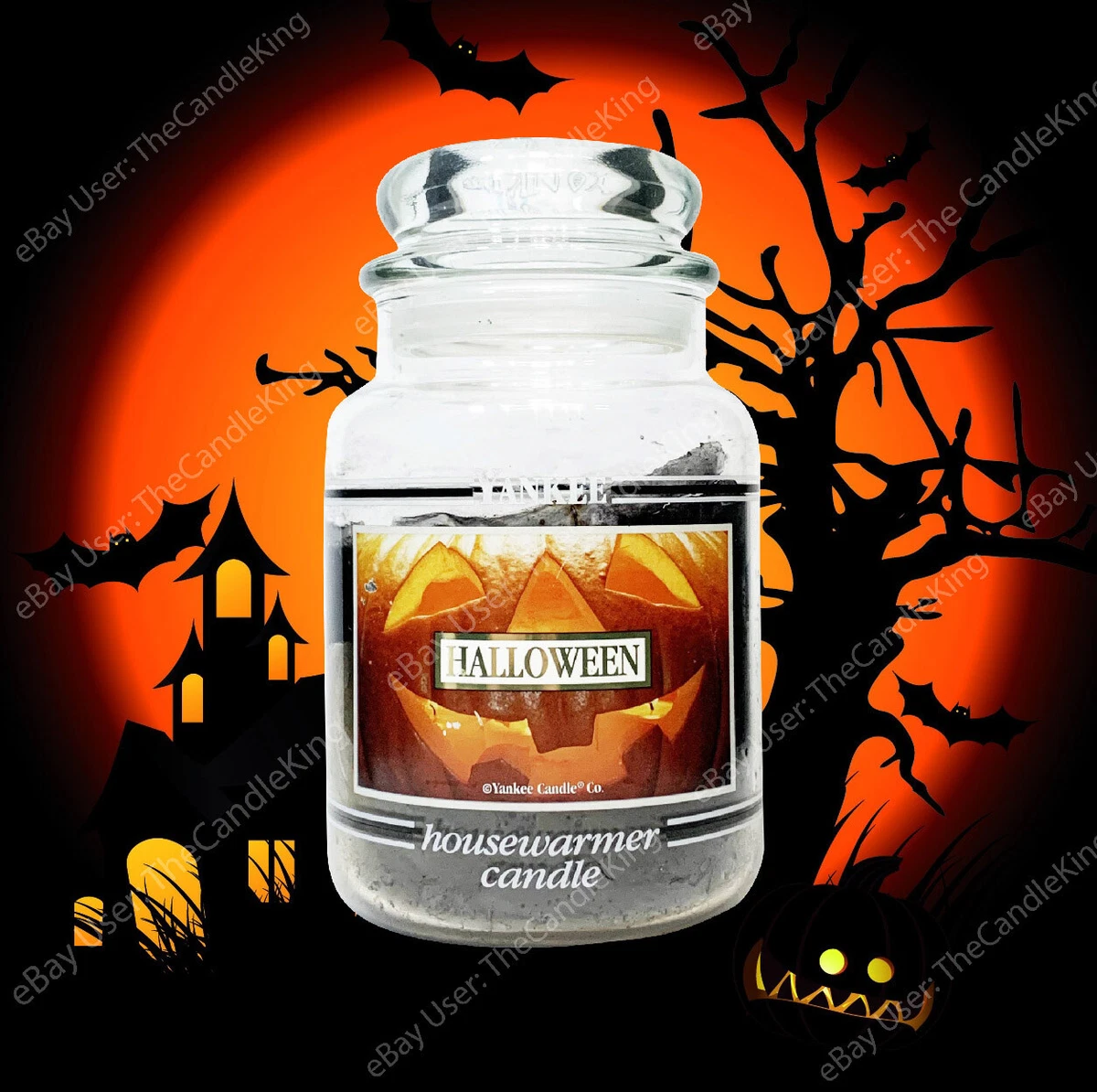 Ebay yankee sale candle
