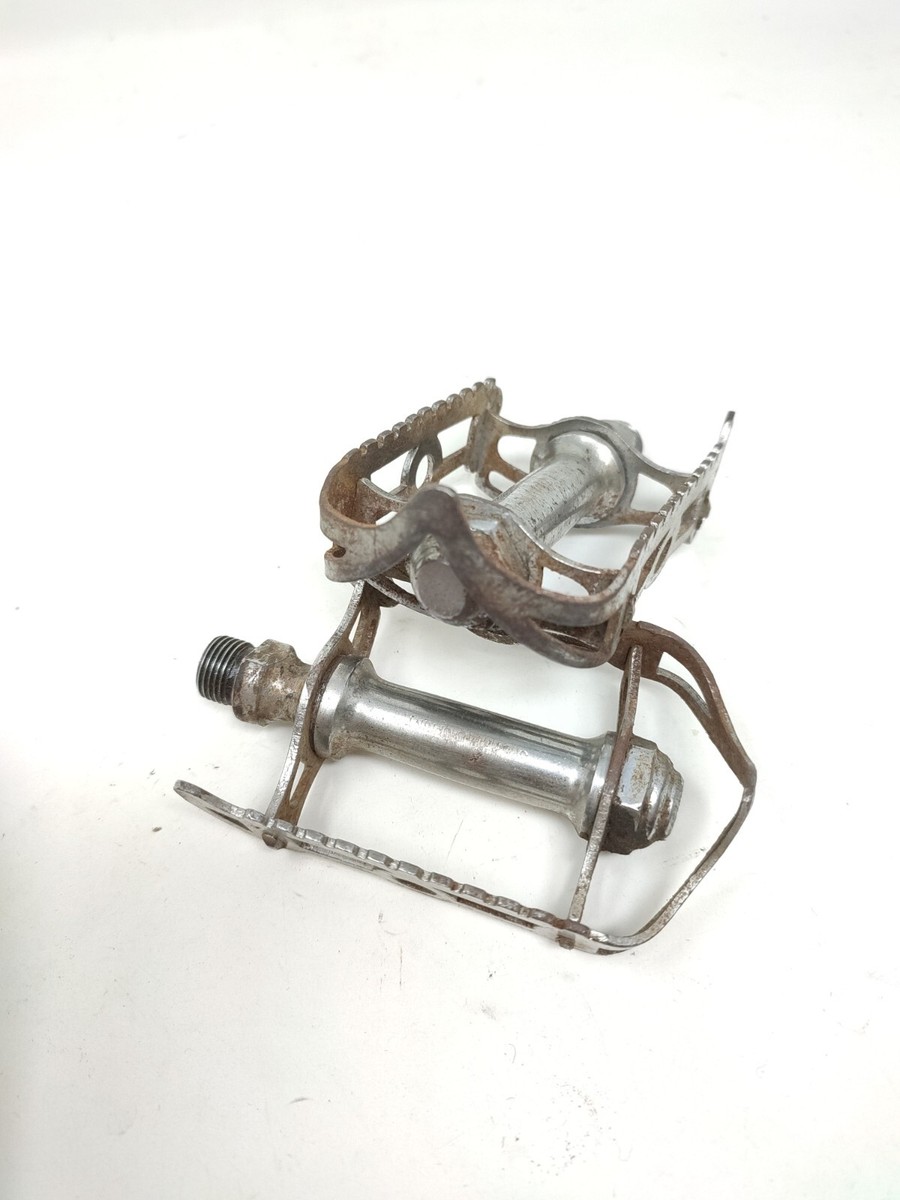 Pedale Pedals Sheffield Sprint Rennen Road Fahrrad 50s | eBay