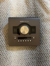 Apollo twin x Thunderbolt Audio Interface / UAD POWERED PLUG-INS
