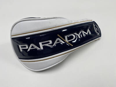 Callaway Paradym X Driver 10.5* HZRDUS 6.0 Gen 4 Dual Torsional